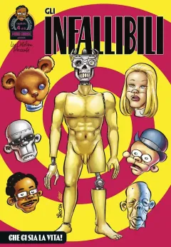 Volume cover